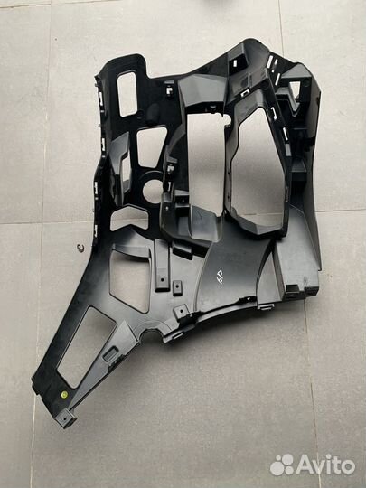 Кронштейн бампера левый Bmw 2 F44