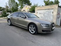 Audi A8 3.0 AT, 2011, 252 935 км, с пробегом, цена 2 550 000 руб.