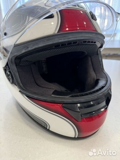 Шлем для мотоцикла shoei