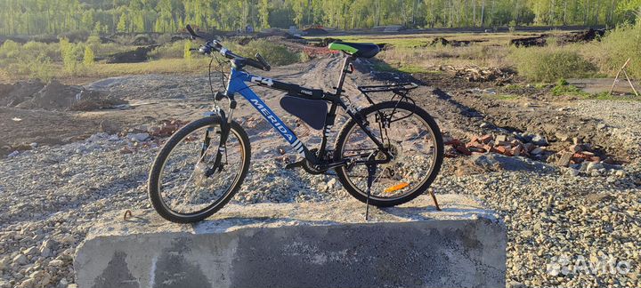 Велосипед Merida matts 80