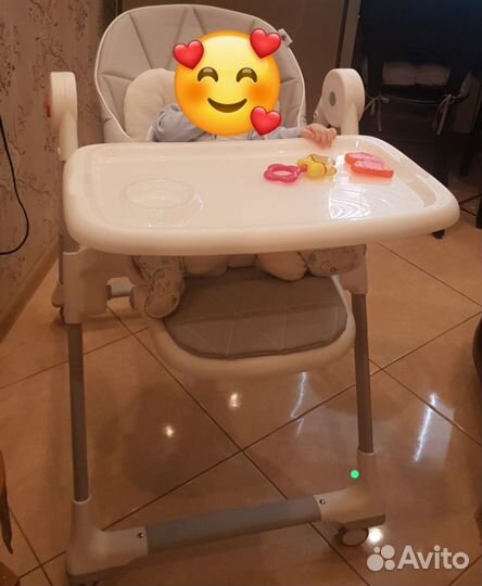 Стульчик для кормления