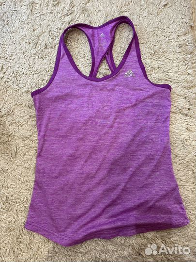 Майка для фитнеса