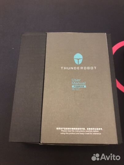 Игровая мышь thunderobot ml901