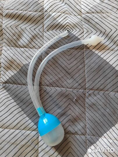 Назальный аспиратор (соплеотсос) новый