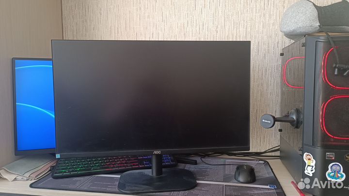 Монитор AOC B2 Series 27B2H IPS, 27