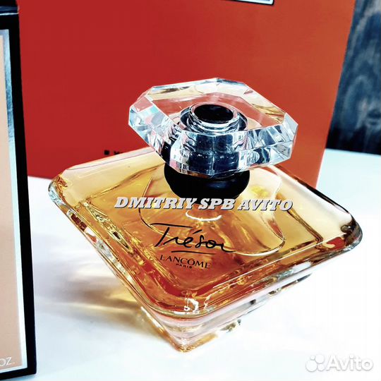 Lancome Tresor eau de parfum 100 ml