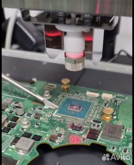 Ремонт Ноутбуков / Системных блоков