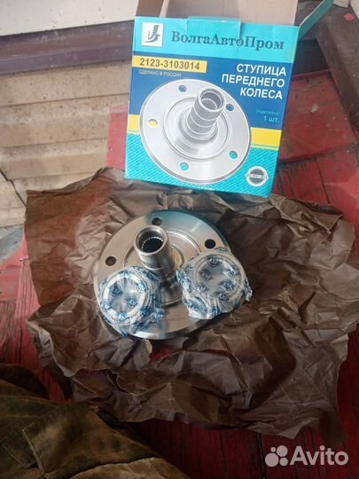 Продажа запчастей новая