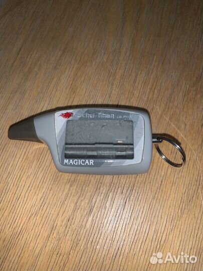 Корпус брелка Scher-Khan Magicar 5