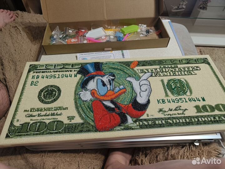 Соберу алмазную мозаику