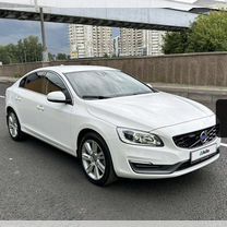 Volvo S60 1.6 AMT, 2011, битый, 180 000 км, с пробегом, цена 1 200 000 руб.