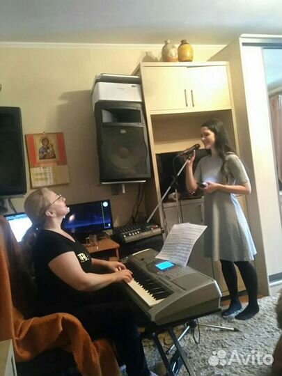 Аранжировка,минусы,запись голоса,уроки вокала