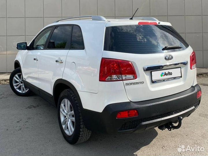 Kia Sorento 2.4 МТ, 2012, 176 773 км