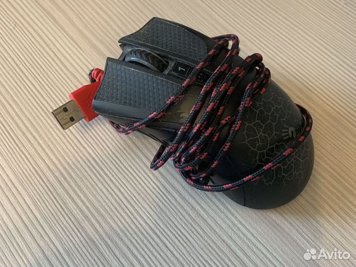 Мышка игровая bloody A9