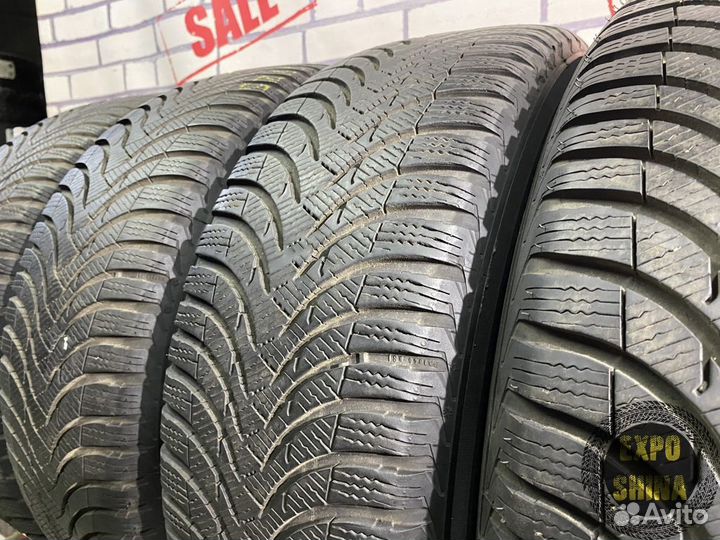 Michelin Alpin A4 225/55 R17 101V