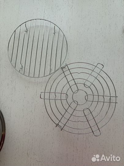 Запчасти комплектующие для аэрогриля Hotter