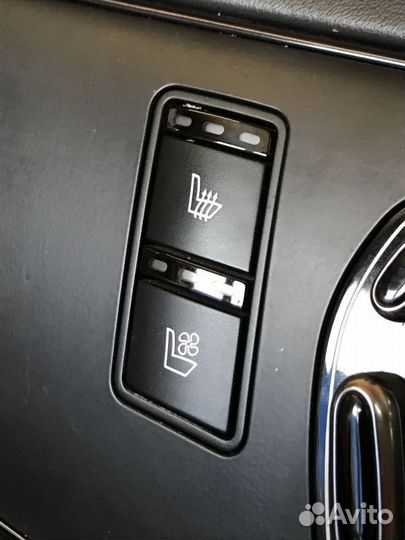 Блок управления сиденьем Kia Quoris рестайлинг KH