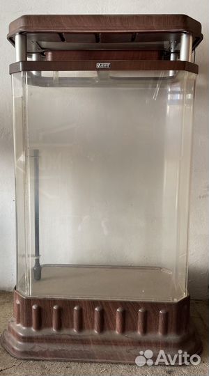 Аквариум с тумбой 200 литров