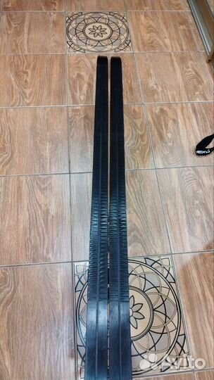 Лыжи беговые детские 150 см