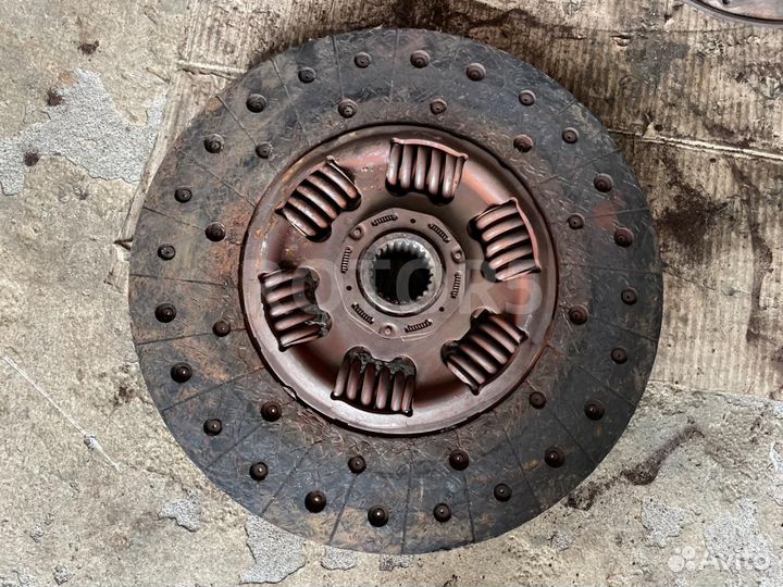 Диск сцепления Scania R 5 2006