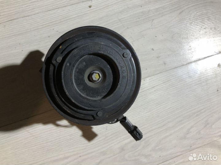 Компрессор кондиционера Kia Rio 3 Hyundai Solaris