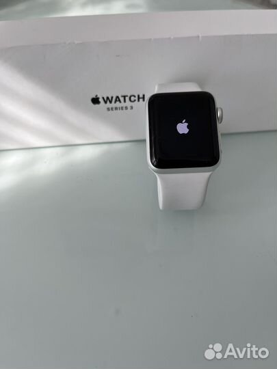 Часы apple watch 3 38 mm