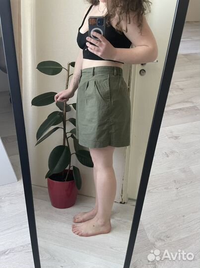 Шорты женские uniqlo