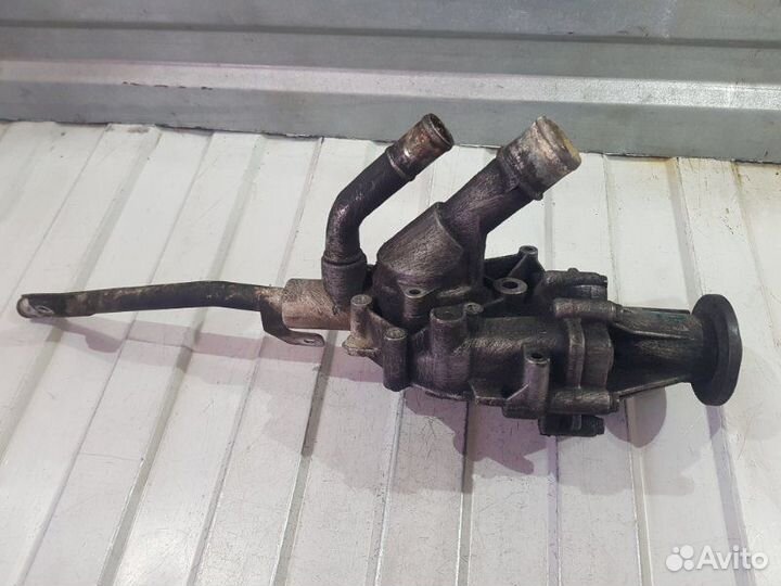 Насос водяной (помпа) Ssangyong Kyron D20DT