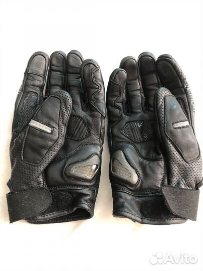 Мотоперчатки seca