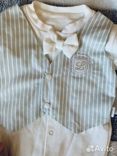 Боди на мальчика