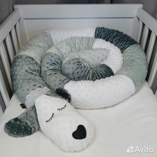 Детские товары ручной работы