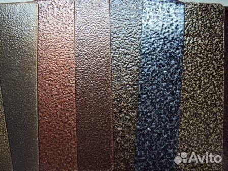 Порошковая окраска