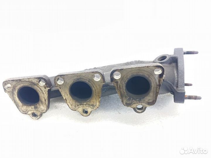Выпускной коллектор правый Audi A6 C7 3.0 cgwb