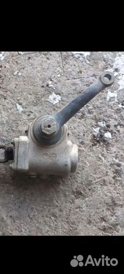 Рулевой редуктор газель