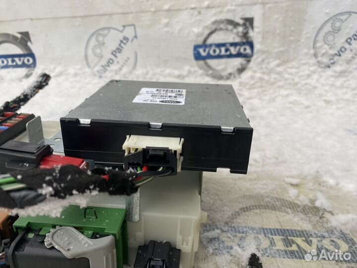 Блок комфорта Land Rover Freelander (L359) II (200