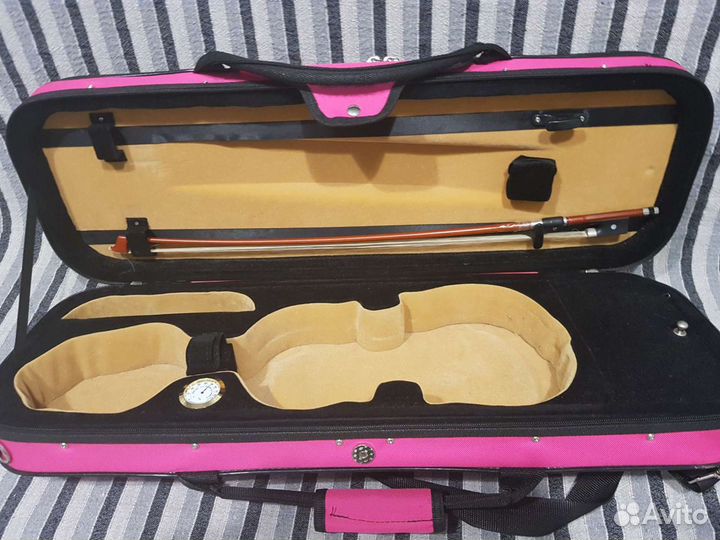 Скрипка мастеровая 1/4 Чехия