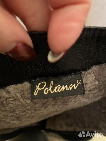 Сапоги женские