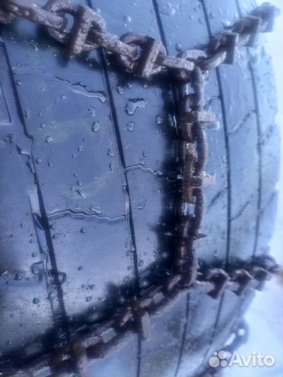 Цепи противоскольжения 315/70/22,5 Норвегия