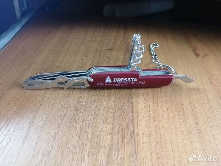 Нож складной