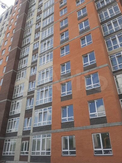 2-к. квартира, 61,2 м², 3/16 эт.