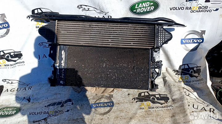 Радиатор основной Land Rover Freelander (L359) II