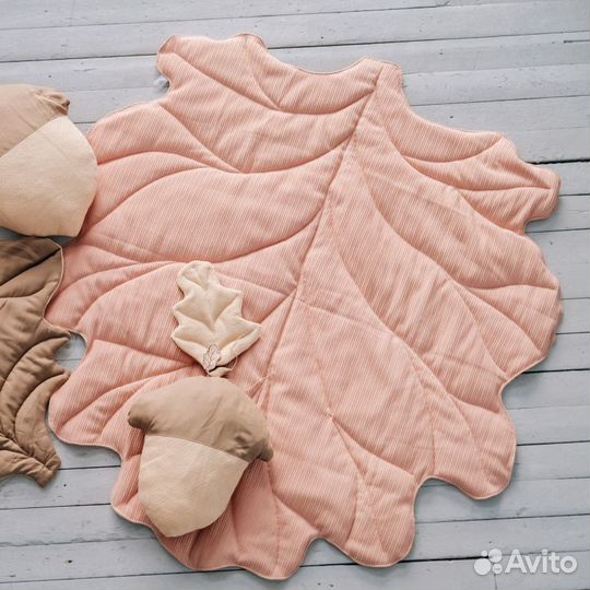 Плед декоративный 