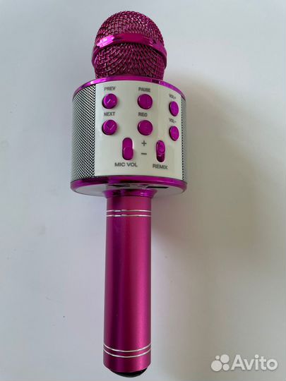 Караоке микрофон