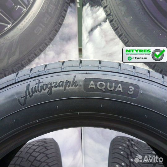 Ikon Tyres Autograph Aqua 3 205/60 R16 96W