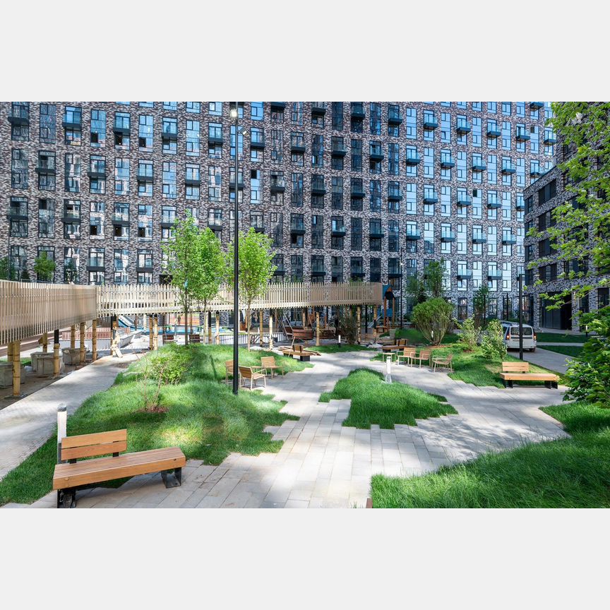 Квартира-студия, 22,7 м², 11/32 эт.