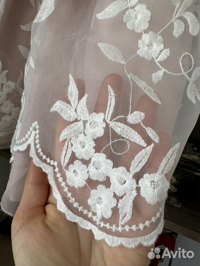 Платье нарядное для девочки, 104 (Испания)