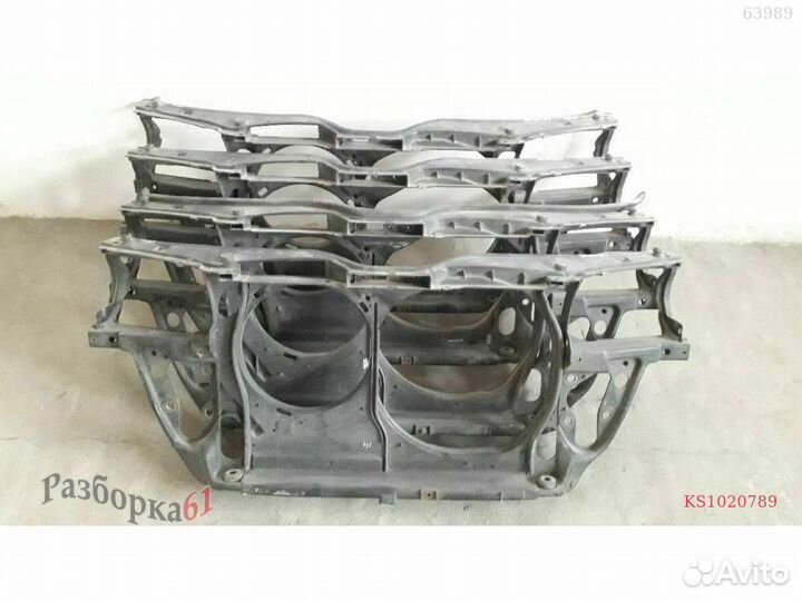 Суппорт радиатора volkswagen passat B5 1.6, 1.8T