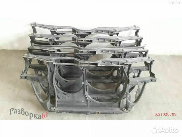 Суппорт радиатора volkswagen passat B5 1.6, 1.8T