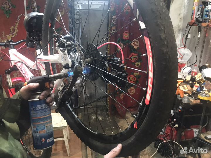 Велозапчасти