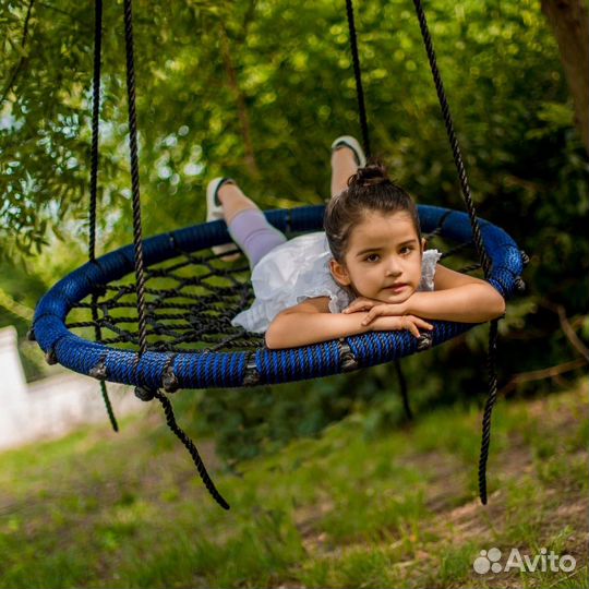 Качели-гнездо Rokids 80 см